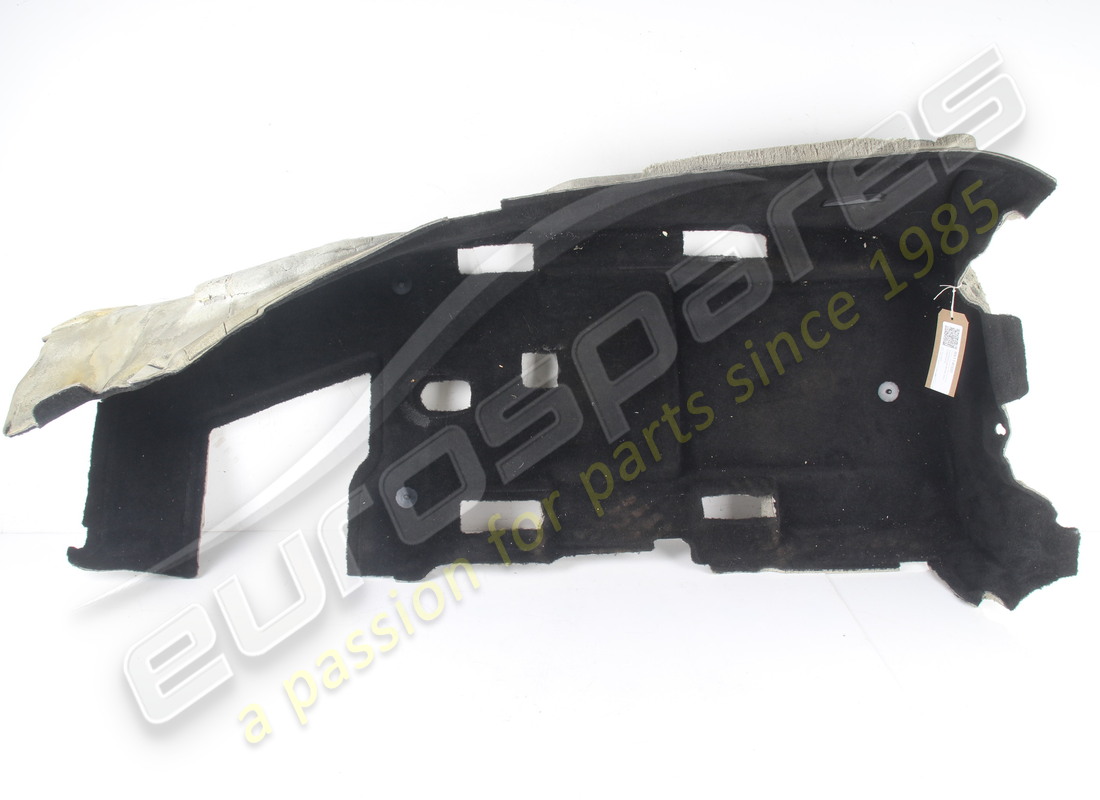 USADO Ferrari TAPPETO SX BASE GDX COMPLETO. NÚMERO DE PIEZA 88114000 (1)