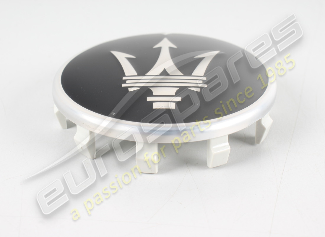 nueva copa de llanta maserati negro mate. número de pieza 670194469 (3)