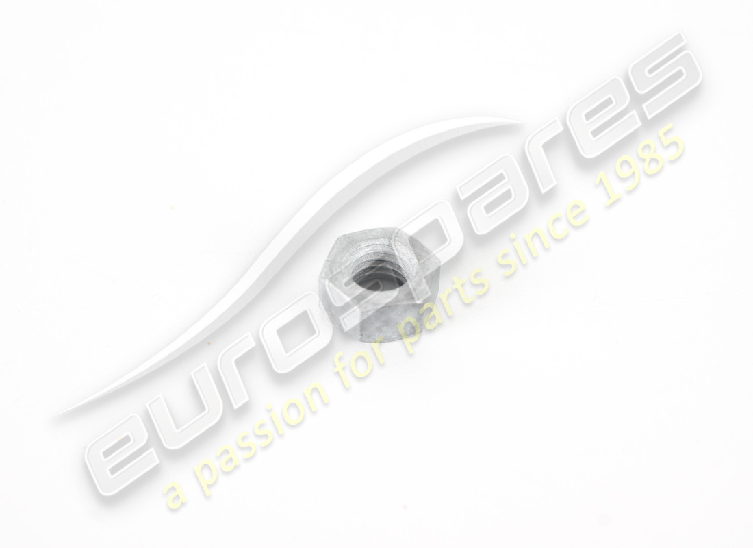 nueva tuerca hexagonal porsche - m8. número de pieza n0110088 (1)
