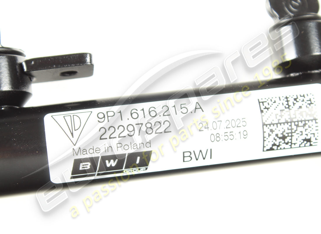 nuevo amortiguador porsche. número de pieza 9p1616215a (4)