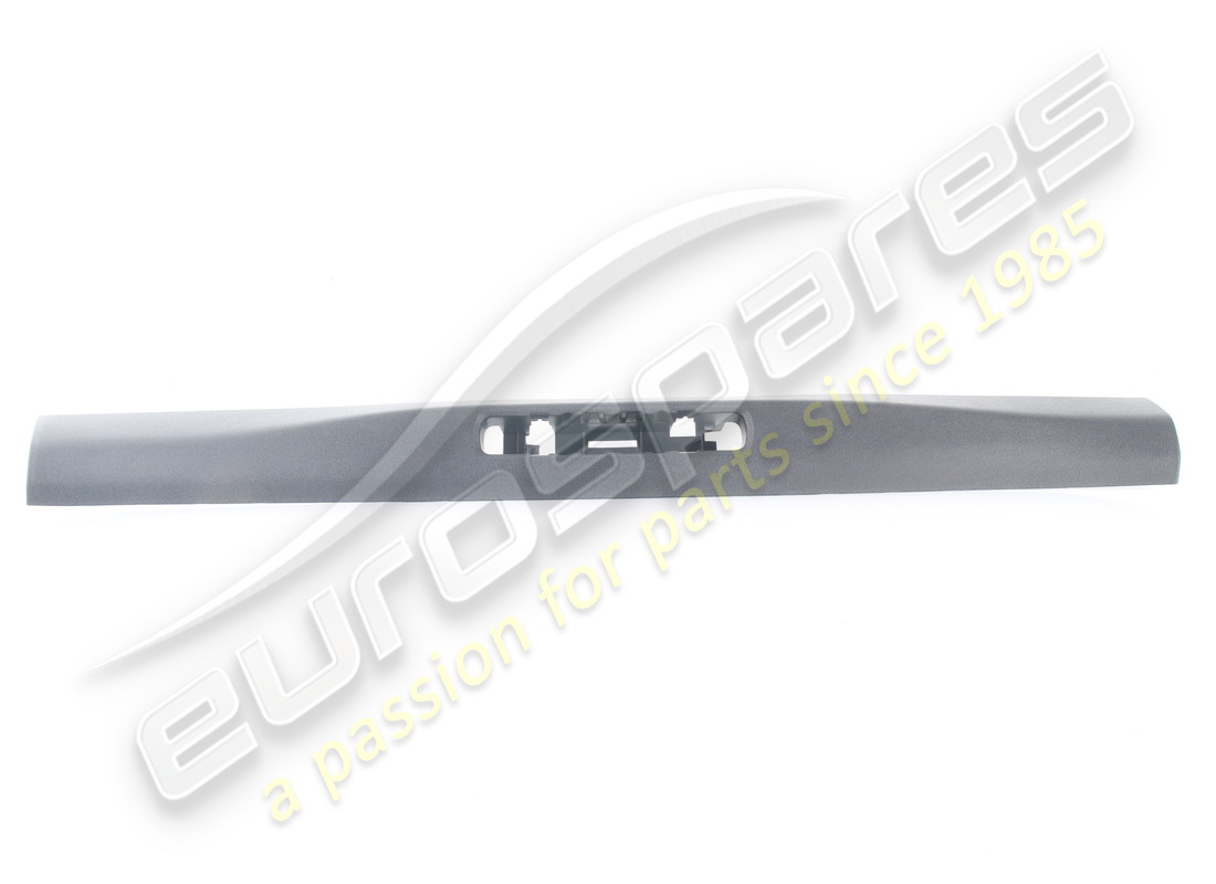 NUEVA MOLDURA DE LARGUERO LATERAL PORSCHE NEGRA. NÚMERO DE PIEZA 9928634251E0 (1) nueva moldura de larguero lateral porsche negra. número de pieza 9928634251e0 (1)