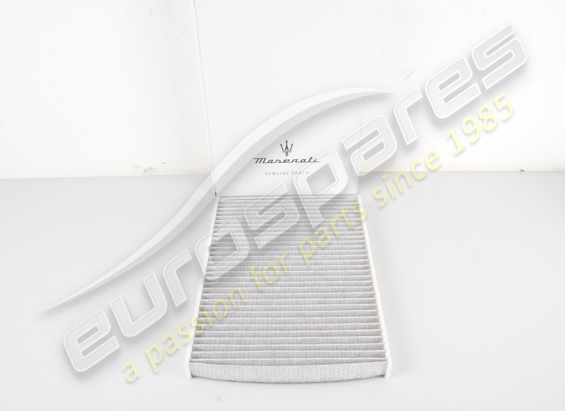 nuevo maserati filtro de polen. número de parte 673013332 (2)