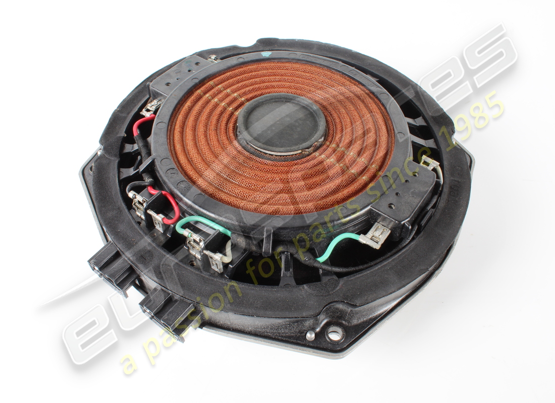 woofer ferrari usado -becker-. número de parte 254984 (4)