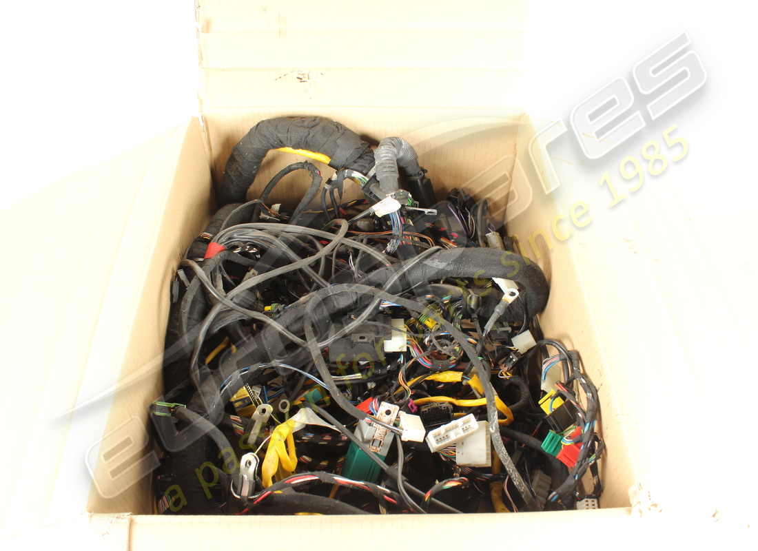 Cables de tablero usados Ferrari. Número de pieza 179860 (1)
