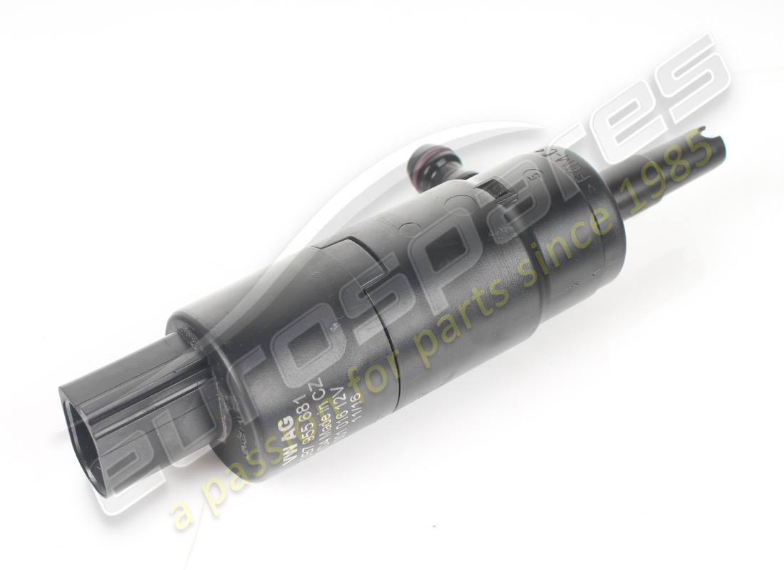 bomba usada porsche para faro. número de pieza 95862450200 (3)