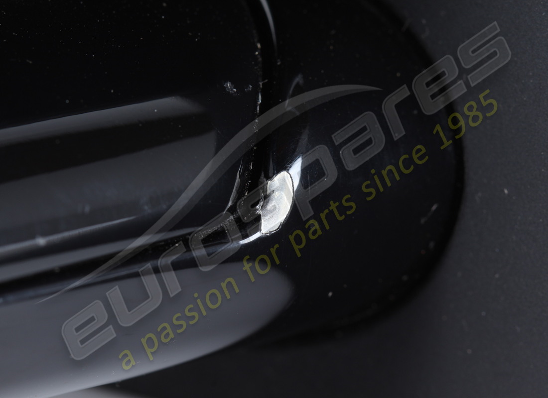 USADO FERRARI ESPEJO TRASERO EXTERIOR DERECHO -. NÚMERO DE PIEZA 69134410 (12) usado ferrari espejo trasero exterior derecho -. número de pieza 69134410 (12)