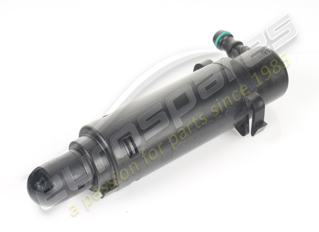 USADO Porsche NEGRO MATE CON: CABEZAL DE BOQUILLA. NÚMERO DE PIEZA 99162816701 (1)