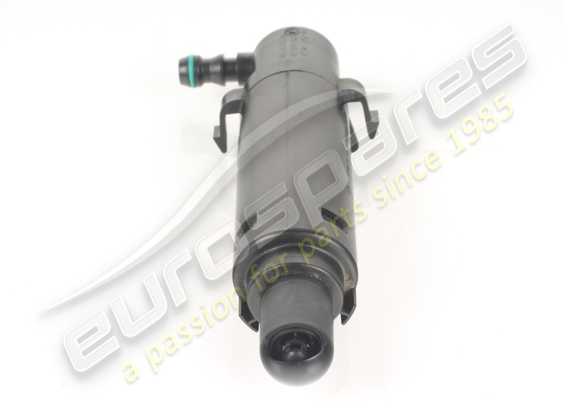 usado porsche negro mate con cabezal de boquilla. número de pieza 99162816701 (2)