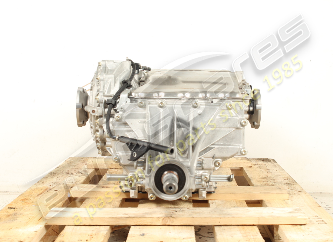 caja de cambios dct completa ferrari usada. número de parte 954089 (4)