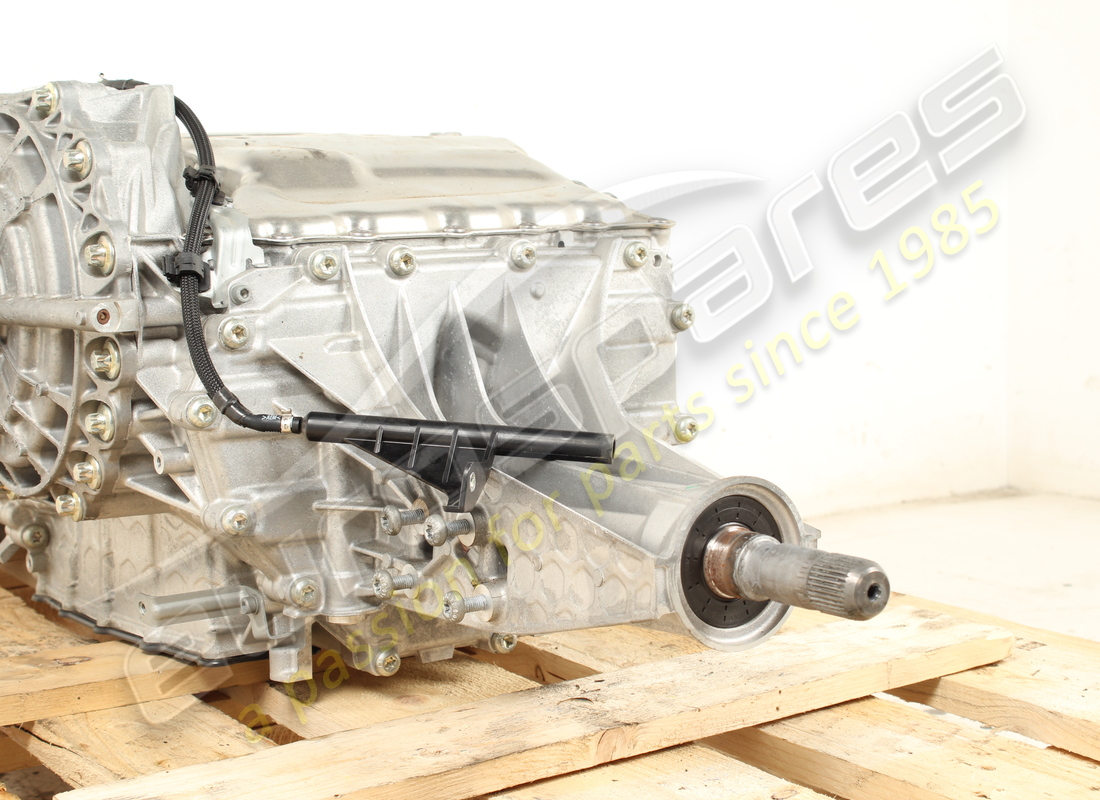 caja de cambios dct completa ferrari usada. número de parte 954089 (5)