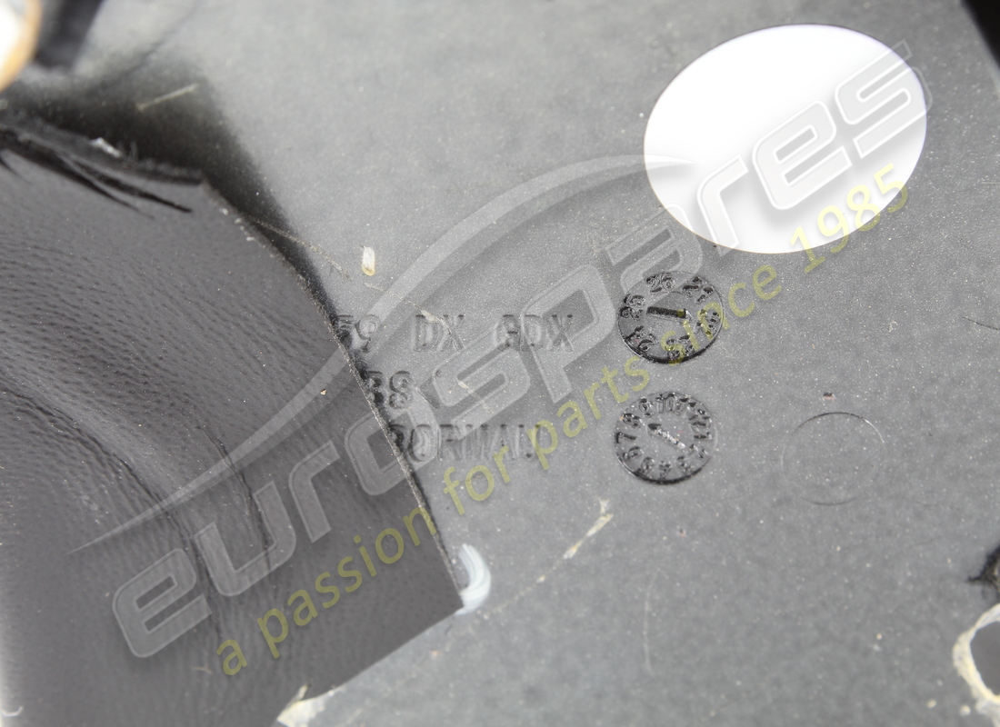 USADO FERRARI ENCHUFE SATÉLITE DERECHO COMPLETO. NÚMERO DE PIEZA 742601 (3) usado ferrari enchufe satélite derecho completo. número de pieza 742601 (3)