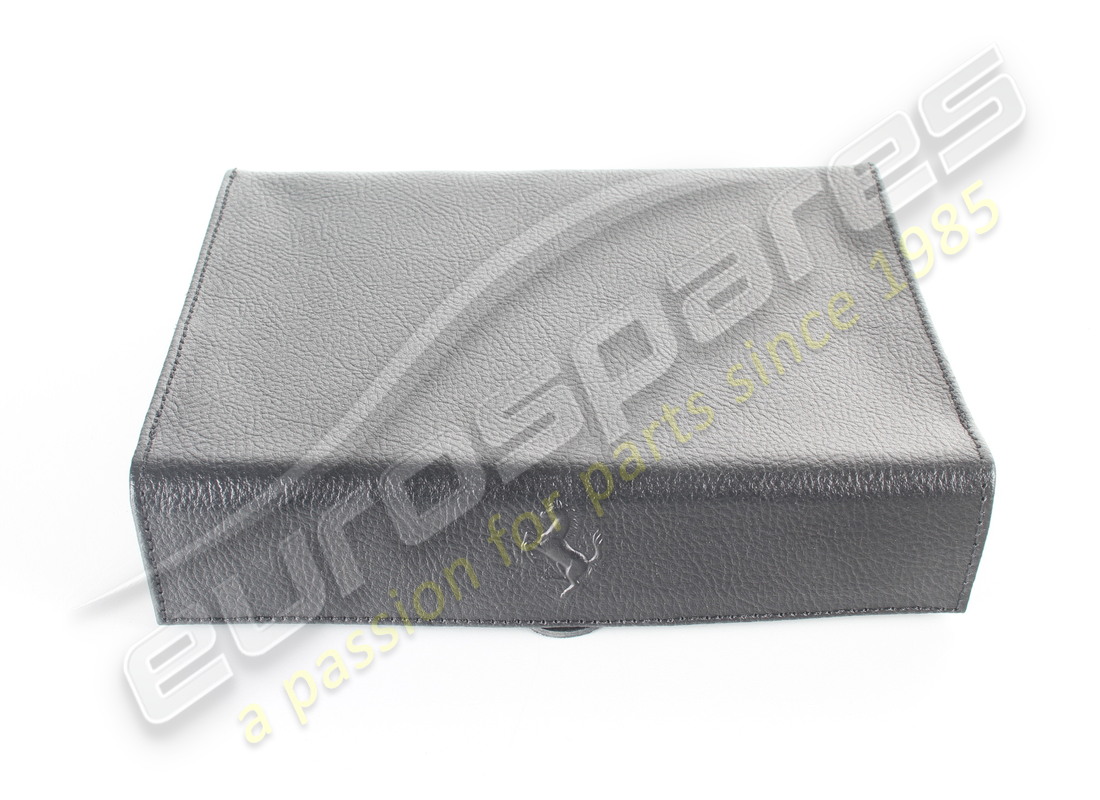 nueva cartera para documentos de piel ferrari. número de parte 263110 (1)