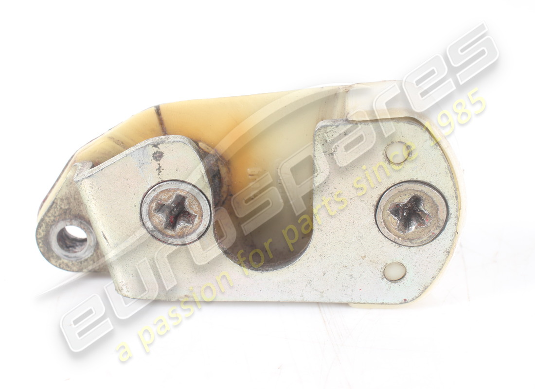 PLACA DE RECOGIDA DERECHA Ferrari USADA. NÚMERO DE PARTE 40115503 (1)