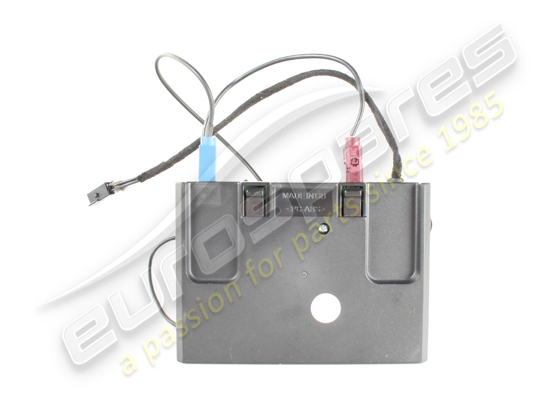ecu de sistema antirrobo satélite usada ferrari adr5. número de pieza 235627 (4)