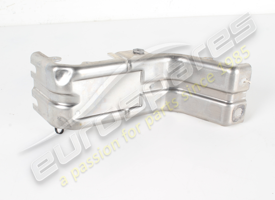 SOPORTE DE FIJACIÓN DE LA UNIDAD DE LA CONSOLA CENTRAL DELANTERA USADO Ferrari. NÚMERO DE PIEZA 869707 (1)