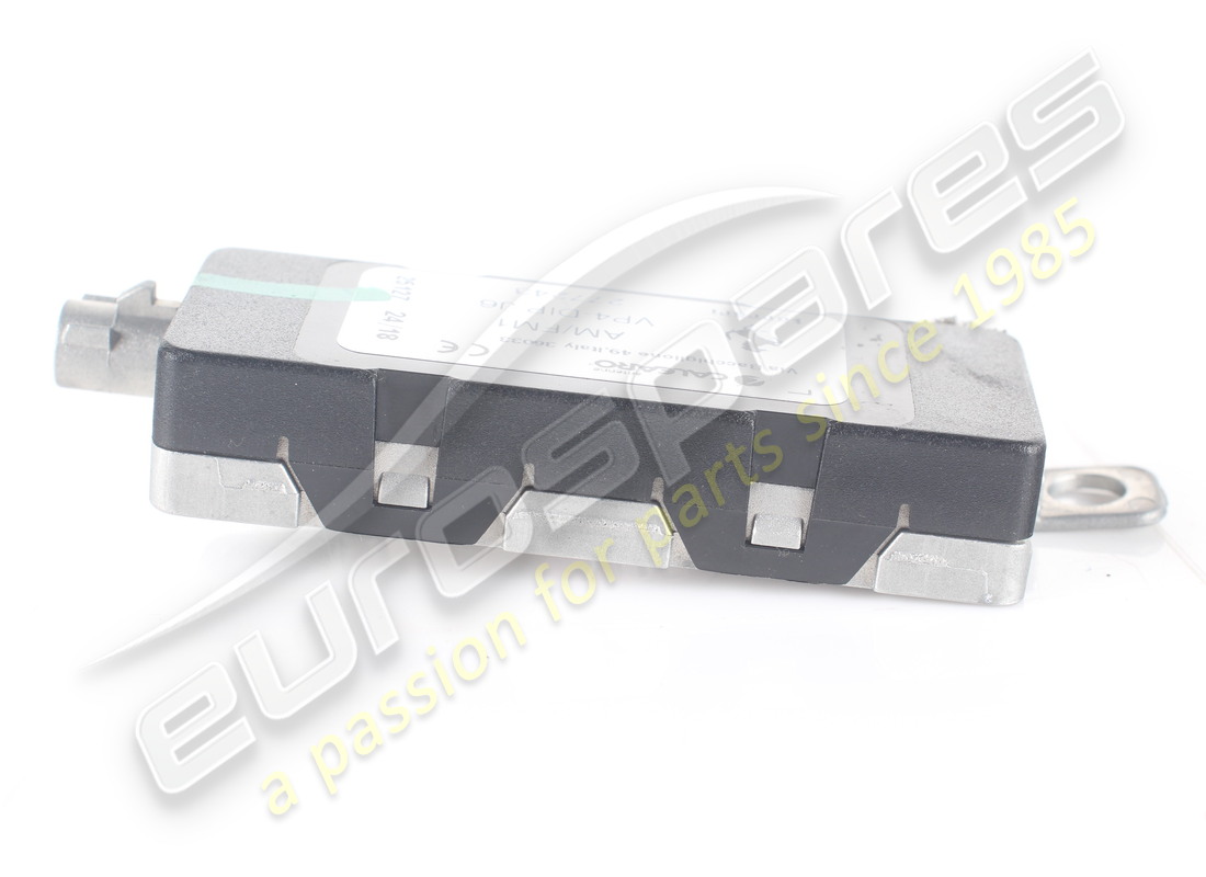 amplificador am/fm ferrari usado. número de parte 277243 (3)