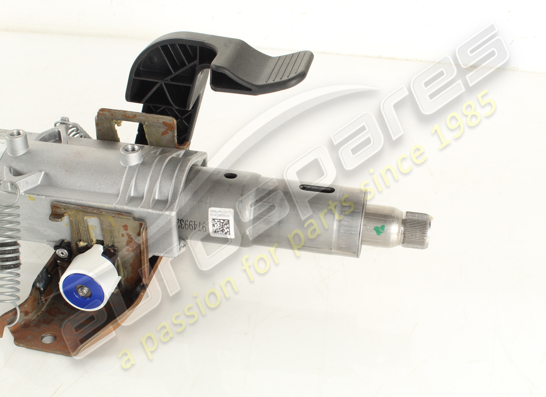 USADA FERRARIGUÍA PIANTONE F171MANU COMPLETO. NÚMERO DE PARTE 786586 (5) usada ferrariguía piantone f171manu completo. número de parte 786586 (5)