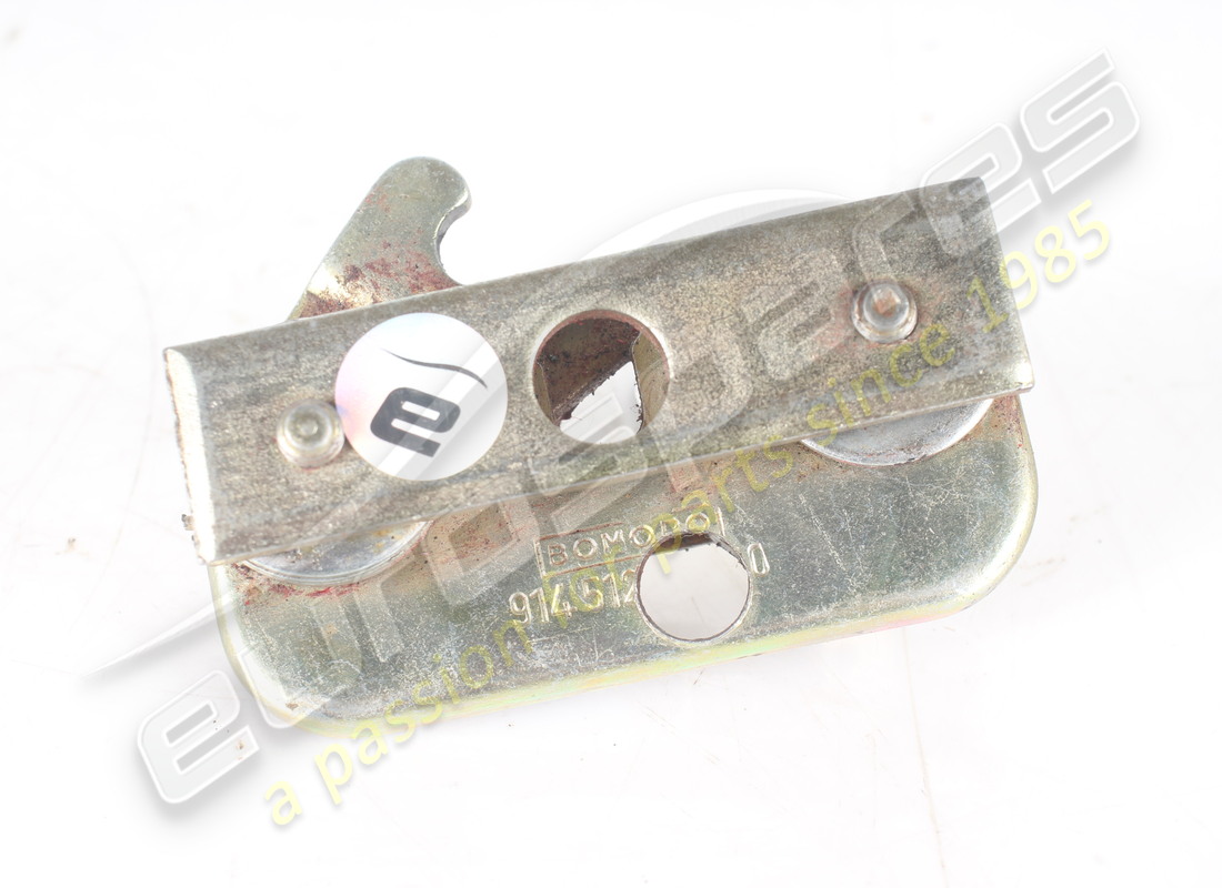 BLOQUEO DEL CAPÓ Ferrari USADO. NÚMERO DE PARTE 60277407 (1)