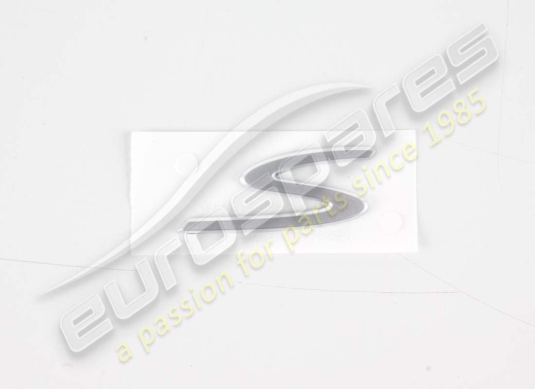 nueva inscripción porsche plateada. número de pieza 992853685li0 (1)