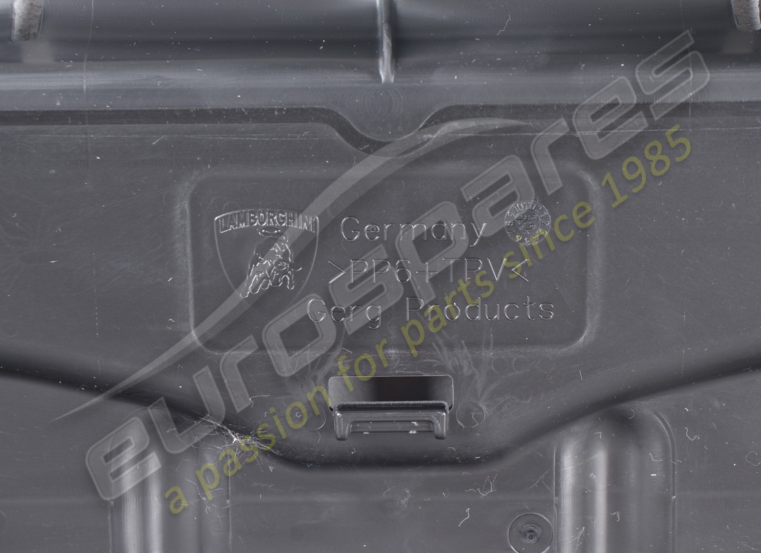 nuevo lamborghini elemento del conducto de aire. número de parte 4ml121286a (3)