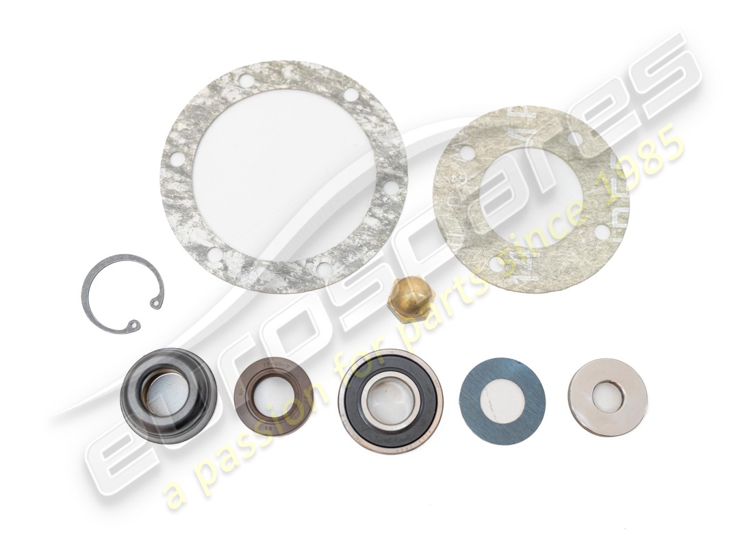 NUEVO KIT DE RECONSTRUCCIÓN DE BOMBA DE AGUA LAMBORGHINI. NÚMERO DE PIEZA LAMWPK01 (1) nuevo kit de reconstrucción de bomba de agua lamborghini. número de pieza lamwpk01 (1)