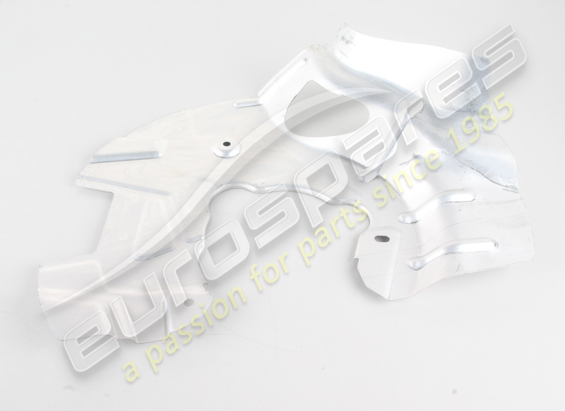nueva cubierta de disco de freno delantero derecho maserati. número de pieza 675001739 (2)