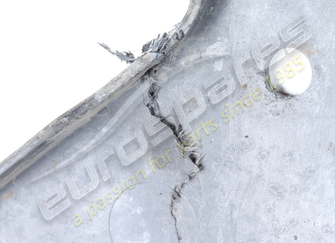 CONEXIÓN USADA FERRARI DESDE LA PARTE PLANA FRONTAL U. NÚMERO DE PIEZA 89378100 (5) conexión usada ferrari desde la parte plana frontal u. número de pieza 89378100 (5)