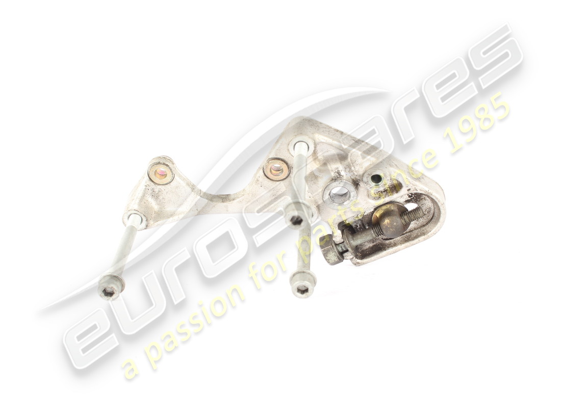 soporte ferrari usado con tensor de correa. número de pieza 175098 (1)