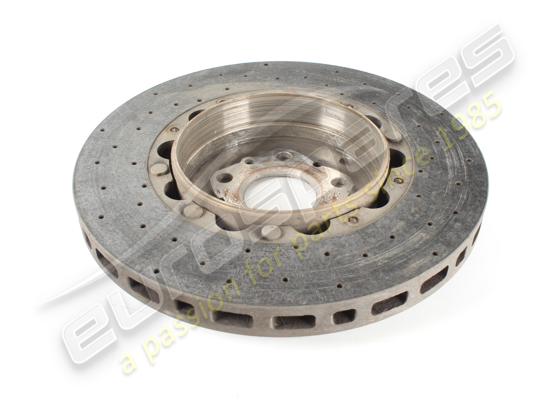 used ferrari brake disc 360x32. part number 274335 (3)