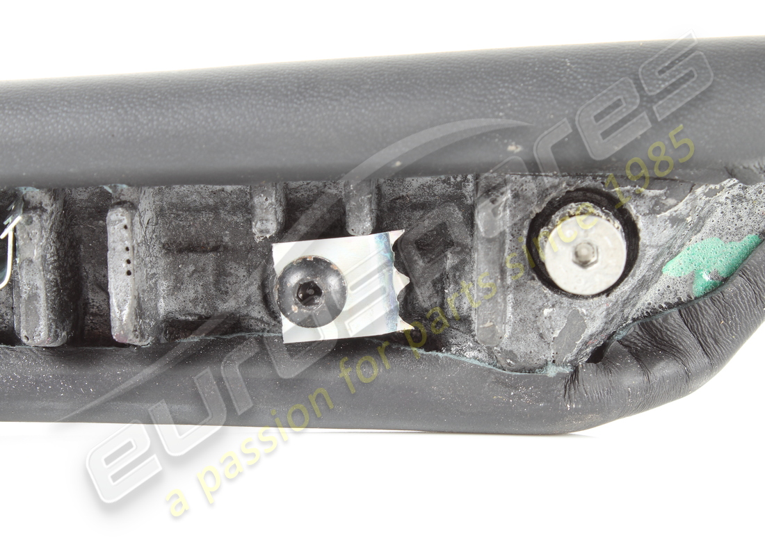 usado ferrari tirador de puerta delantera izquierda. número de pieza 866106.. (5)