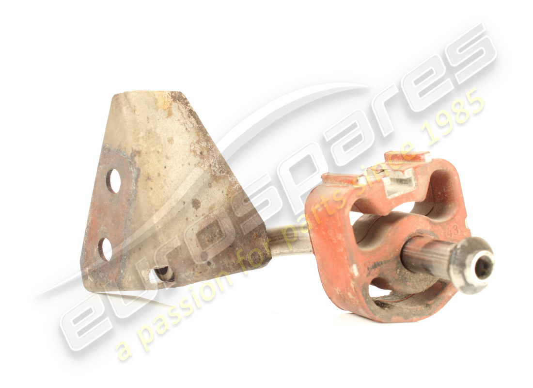 usado ferrari soporte desmontable trasero izquierdo. número de pieza 267837 (2)