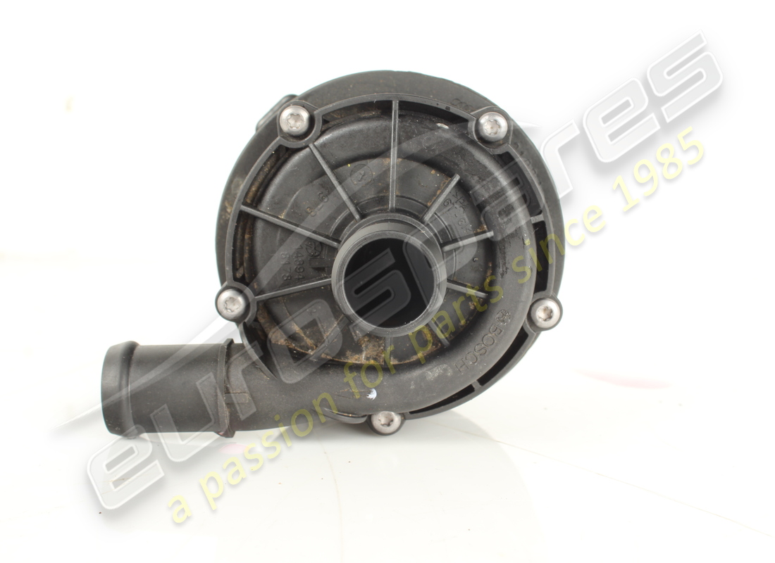 bomba eléctrica circuito hv usada ferrari. número de pieza 838313 (2)
