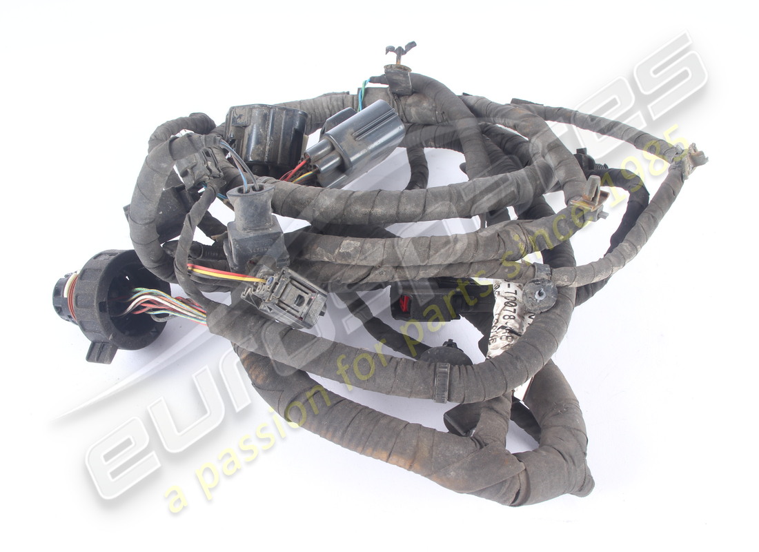 CONJUNTO DE ARNÉS USADO Aston Martin, TRANSMISIÓN DE EJE, AUTOMÁTICA. NÚMERO DE PIEZA 4G437C078AE(1)