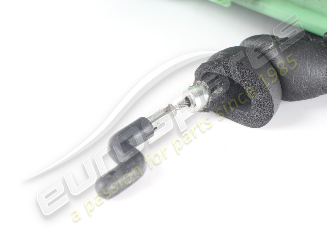 CERRADURA DE PUERTA IZQUIERDA FERRARI USADA. NÚMERO DE PARTE 785974 (5) cerradura de puerta izquierda ferrari usada. número de parte 785974 (5)