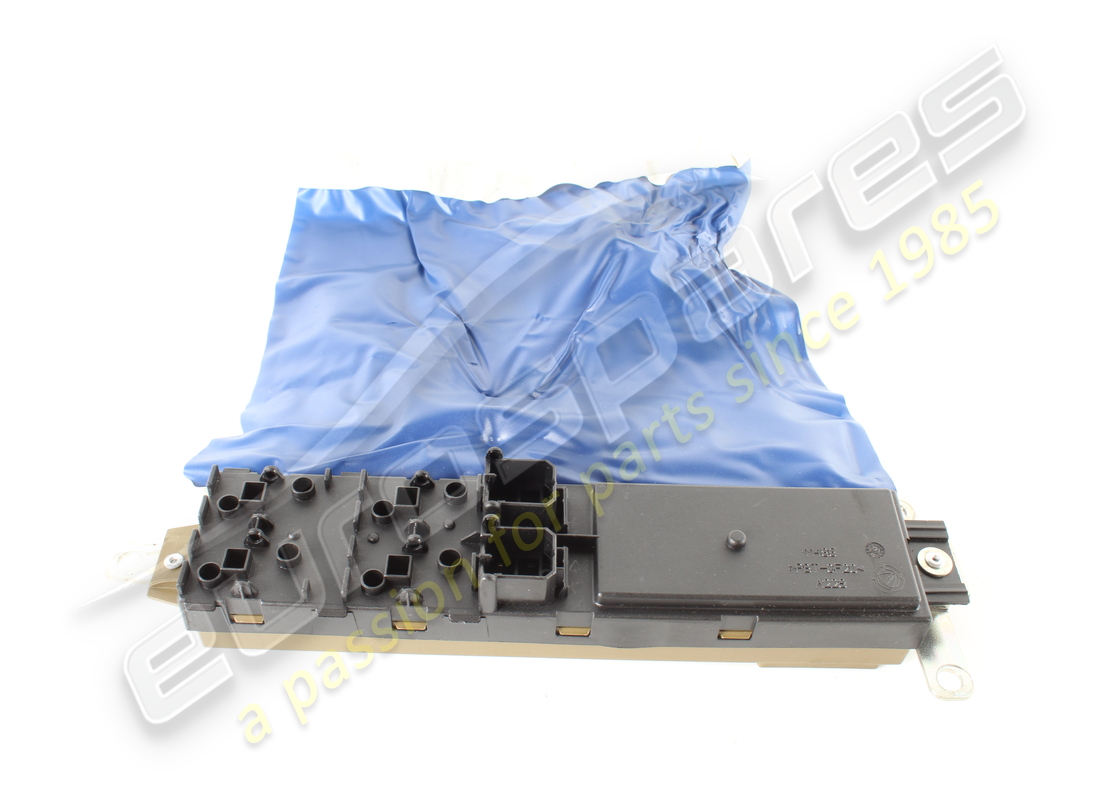 ecu del nodo de la puerta del lado del conductor ferrari usada. número de parte 273412 (1)