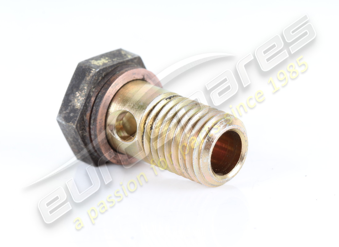 tornillo banjo ferrari usado. número de parte 111644 (1)