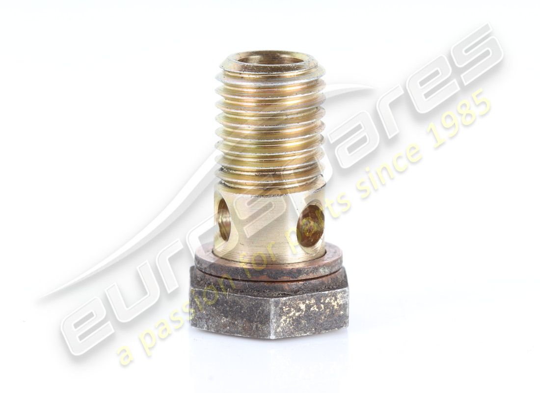 tornillo banjo ferrari usado. número de parte 111644 (2)