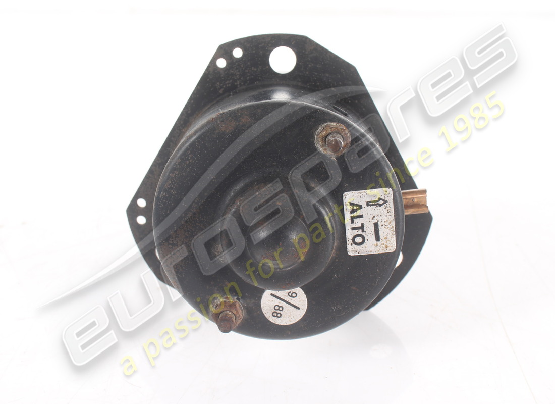 motor de ventilador ferrari usado. número de parte 123136 (3)