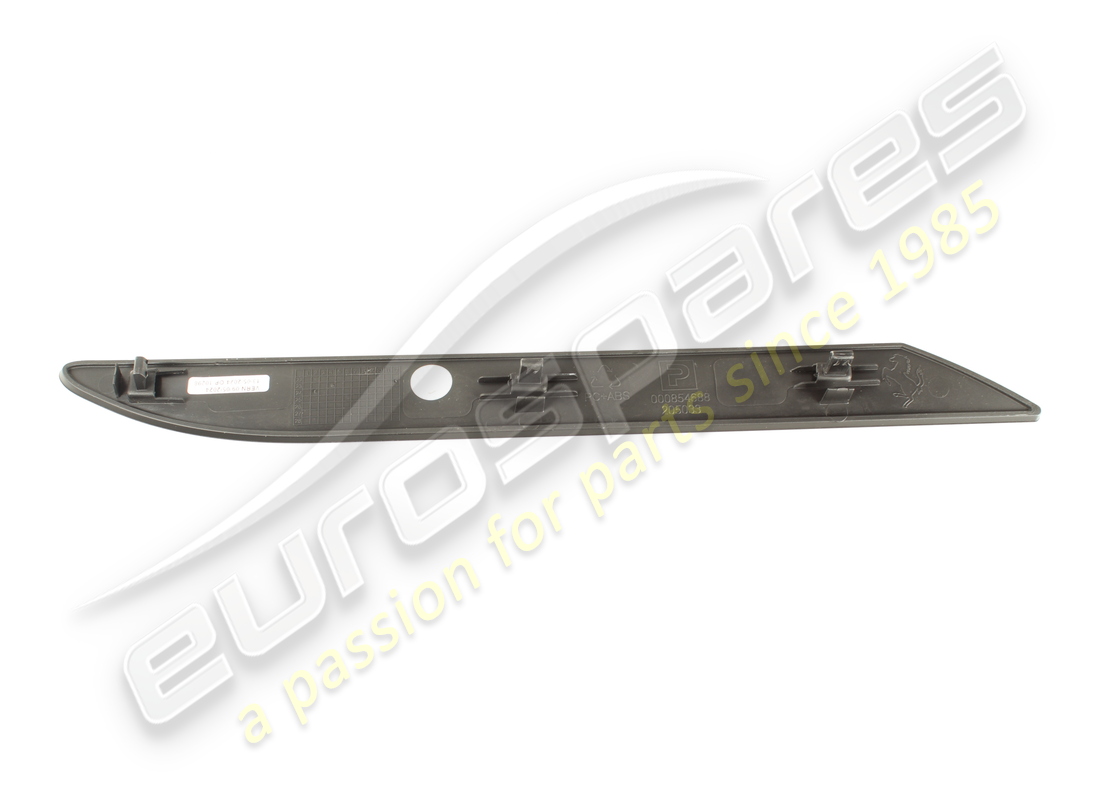 tapa de rodillera inferior izquierda ferrari usada. número de pieza 779629 (2)