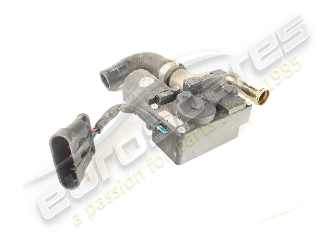 VÁLVULA TGK RH Ferrari USADA. NÚMERO DE PARTE 67635900 (1)