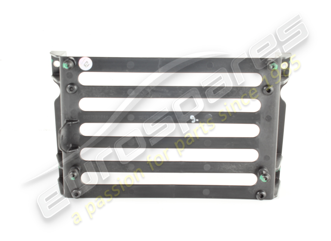 SOPORTE DE MONTAJE DE LA ECU DE ENCENDIDO USADO Ferrari. NÚMERO DE PIEZA 885758 (1)