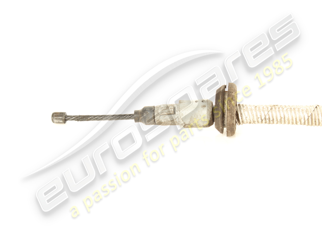 cable de freno de mano derecho usado ferrari. número de pieza 249701 (3)
