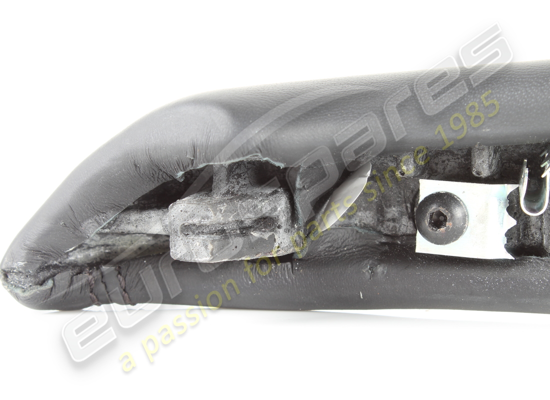 usado ferrari tirador de puerta delantera izquierda. número de pieza 866106.. (4)