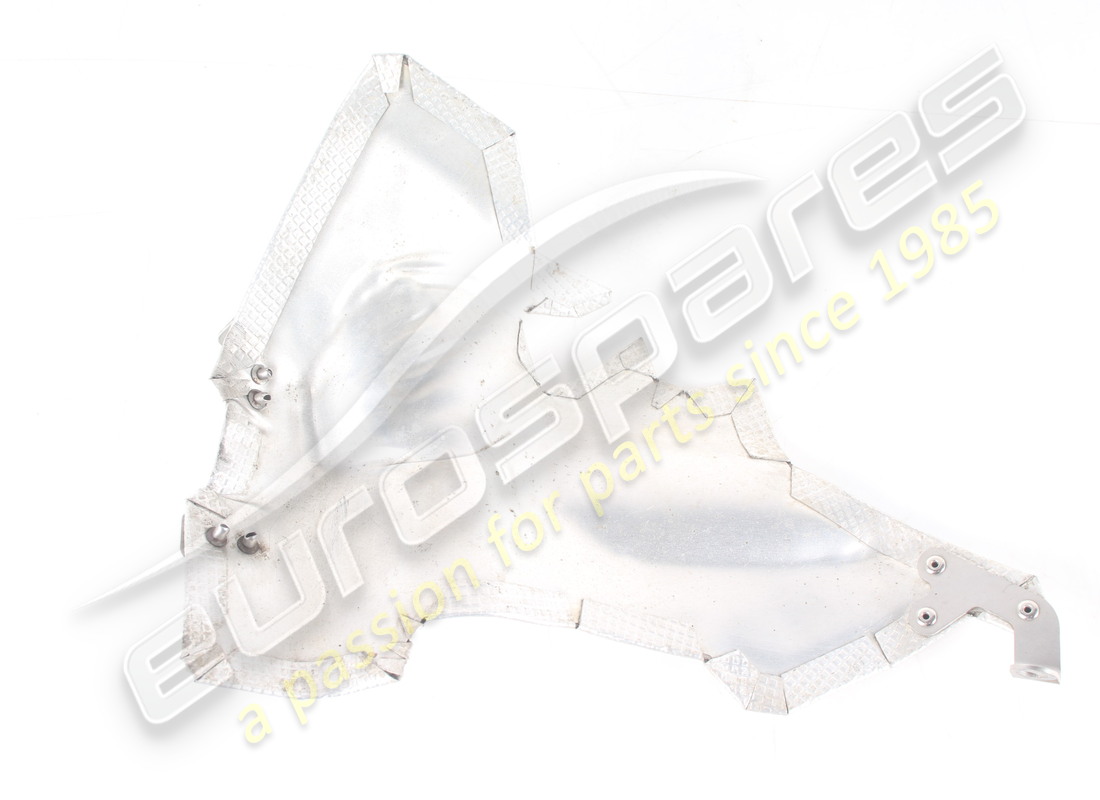 ESCUDO TÉRMICO FERRARI USADO. NÚMERO DE PARTE 295111 (2) escudo térmico ferrari usado. número de parte 295111 (2)