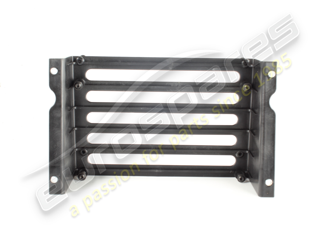 soporte de montaje de la ecu de encendido usado ferrari. número de pieza 885758 (2)