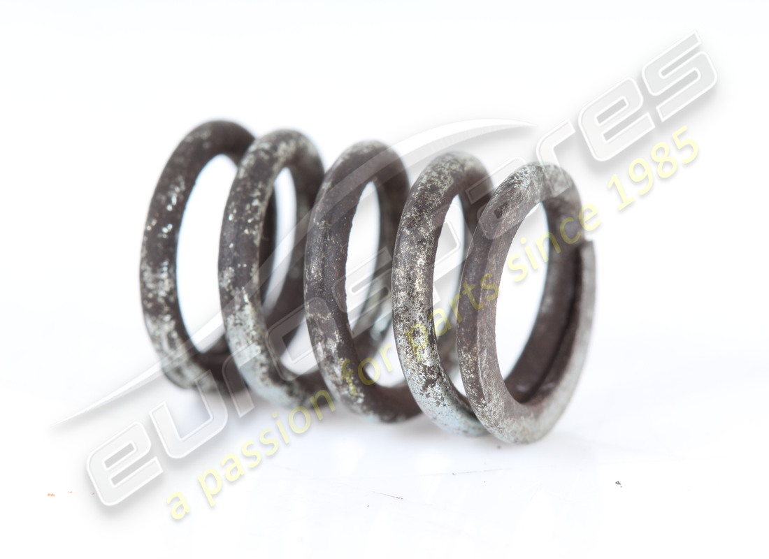 muelle ferrari usado para mecanismo de freno de mano. número de parte 101277 (1)