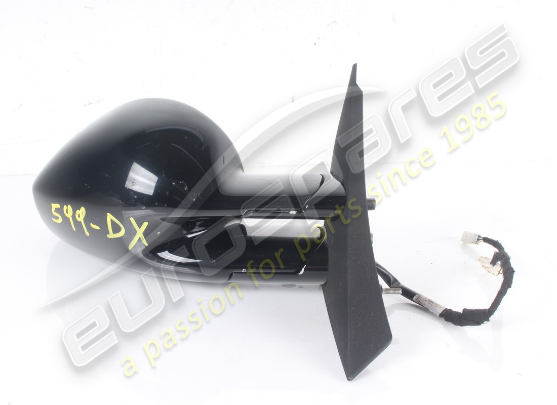 USADO FERRARI ESPEJO TRASERO EXTERIOR DERECHO -. NÚMERO DE PIEZA 69134410 (3) usado ferrari espejo trasero exterior derecho -. número de pieza 69134410 (3)