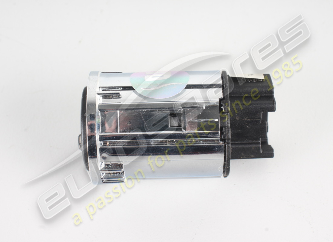 conjunto de interruptor aston martin dañado, solicitud de aire acondicionado. número de pieza 6g3319e755ba (2)