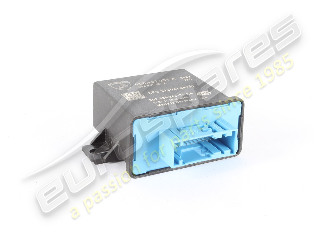 unidad de control lamborghini usada, hra diag-adr: 055. número de parte 4t0907357a (2)