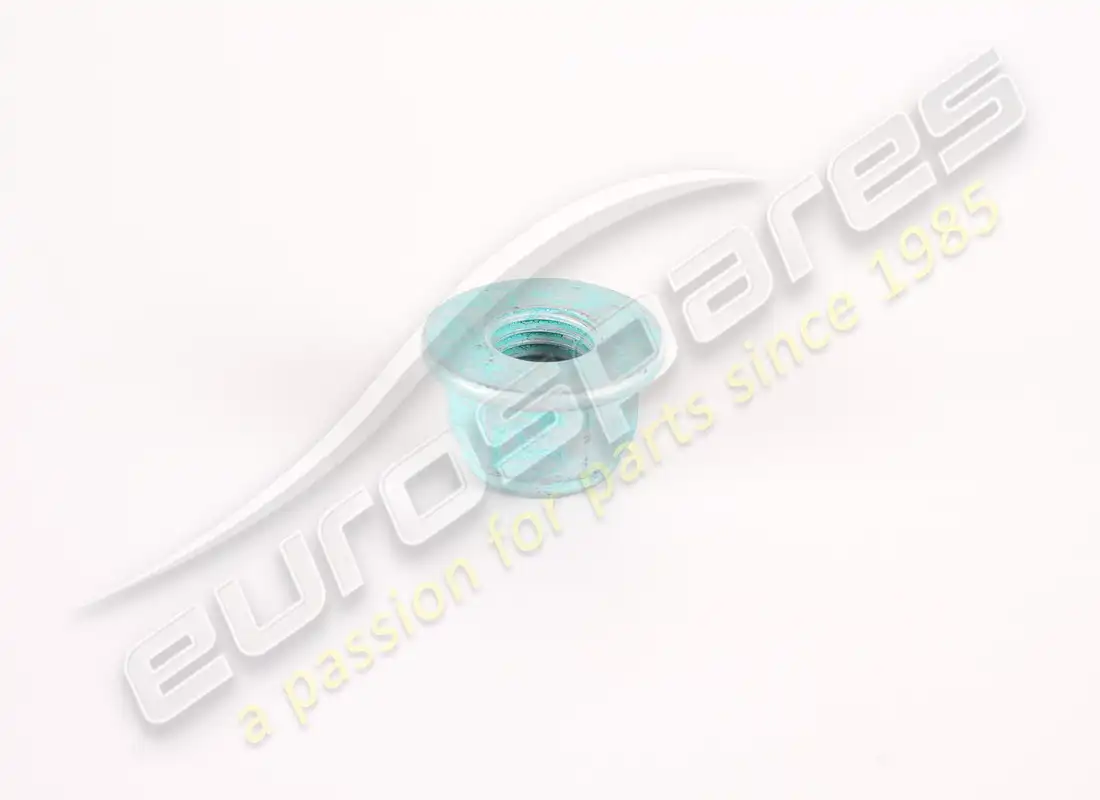NUEVO Porsche HEXAGONAL CON HOMBROS. TUERCA, . NÚMERO DE PARTE N10106402 (1)